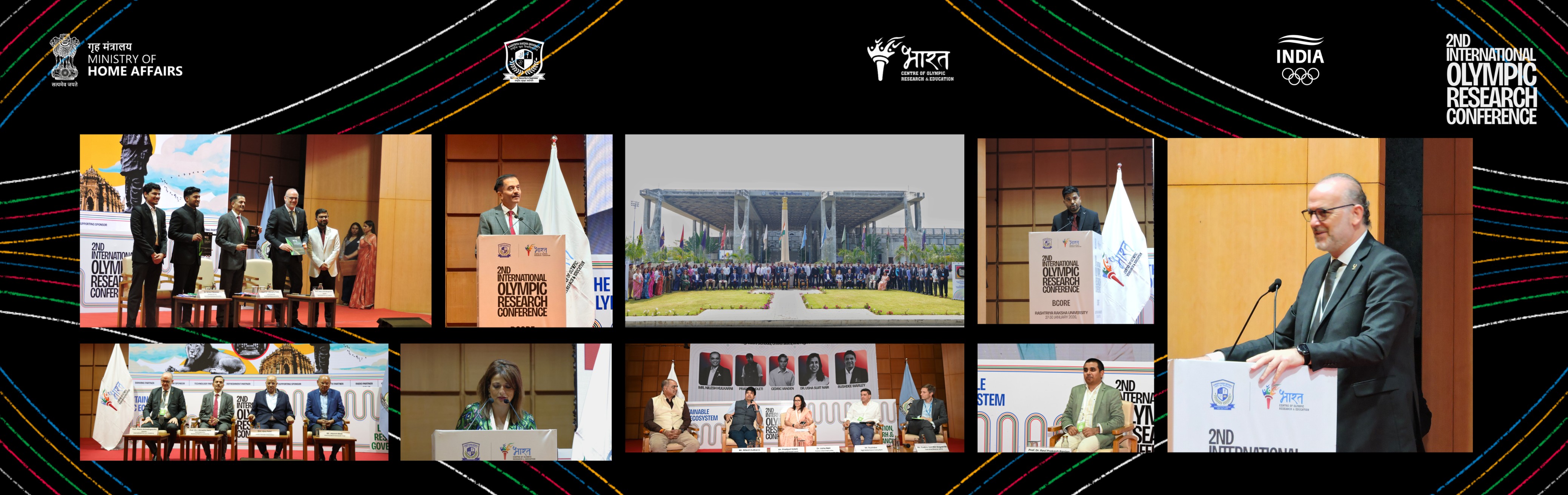 Bharat Centre of Olympic Research & Education