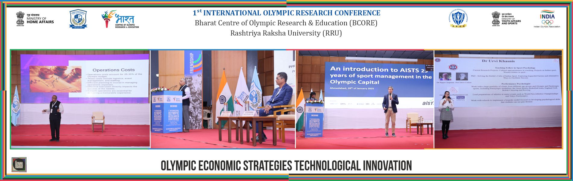 Bharat Centre of Olympic Research & Education